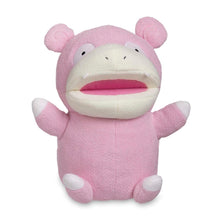 Load image into Gallery viewer, Pokemon Plush Hand Puppet Slowpoke Pokemon Center

