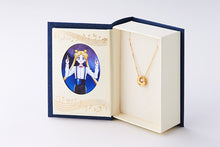 Load image into Gallery viewer, Sailor Moon Necklace Sailor MoonXThe Kiss Classic Concert Bandai
