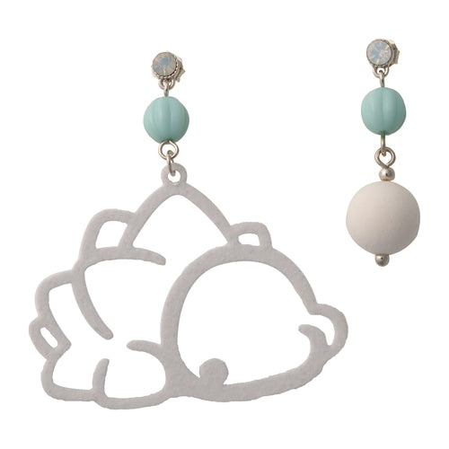 Pokemon Center 2020 Snom Earrings