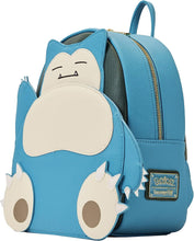 Load image into Gallery viewer, Pokemon Mini Backpack Snorlax Loungefly
