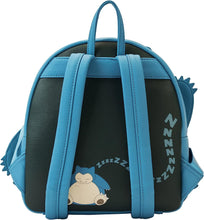 Load image into Gallery viewer, Pokemon Mini Backpack Snorlax Loungefly
