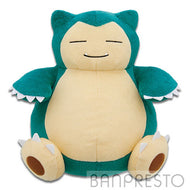 Pokemon Plush Snorlax Tsuretette 2019 Banpresto