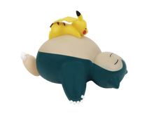 Load image into Gallery viewer, Pokemon LED Lamp Snorlax &amp; Pikachu Teknofun
