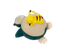 Load image into Gallery viewer, Pokemon LED Lamp Snorlax &amp; Pikachu Teknofun
