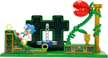 Load image into Gallery viewer, Sonic the Hedgehog Figure Set Stardust Speedway Zone Jakks Pacific
