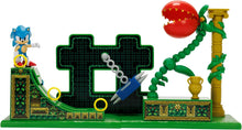 Load image into Gallery viewer, Sonic the Hedgehog Figure Set Stardust Speedway Zone Jakks Pacific
