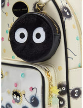 Load image into Gallery viewer, Studio Ghibli Ita Bag and Coin Purse Spirited Away Soot Sprite Her Universe
