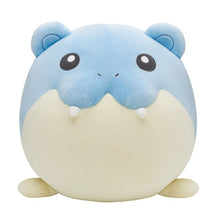 Load image into Gallery viewer, Pokemon Plush Mocchiritchi Spheal Pokemon Center

