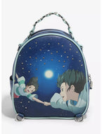 Studio Ghibli Mini Backpack Spirited Away Chihiro & Haku Reversible GITD Our Universe