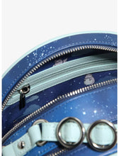 Load image into Gallery viewer, Studio Ghibli Mini Backpack Spirited Away Chihiro &amp; Haku Reversible GITD Our Universe
