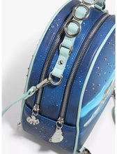 Load image into Gallery viewer, Studio Ghibli Mini Backpack Spirited Away Chihiro &amp; Haku Reversible GITD Our Universe
