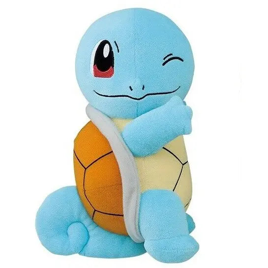 Pokemon Plush Squirtle Hopepita 2020 Banpresto