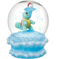 Pokemon Snow Globe Squirtle Snow Slow Life ShoPro