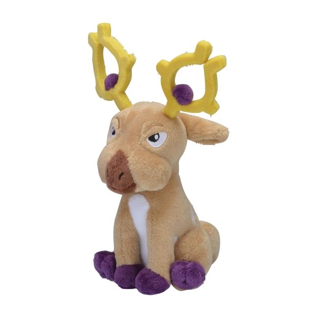 Pokemon Center Stantler Sitting Cutie/Fit