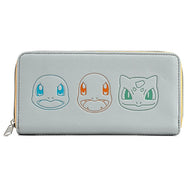 Pokemon Wallet Pastel Starters Loungefly