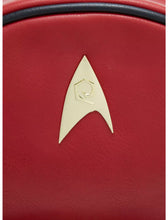 Load image into Gallery viewer, Star Trek Mini Backpack Red Uniform Bioworld
