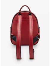 Load image into Gallery viewer, Star Trek Mini Backpack Red Uniform Bioworld
