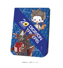 Load image into Gallery viewer, Digimon Tamers Leather Sticky Notes Book Celebration Version
