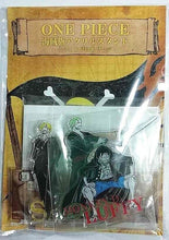 Load image into Gallery viewer, One Piece Acrylic Stand Luffy, Zoro, Sanji Shueisha
