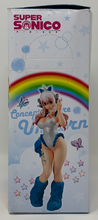 Load image into Gallery viewer, Super Sonico Figure Unicorn Outfit White Pearl Ver. AS-IS FuRyu
