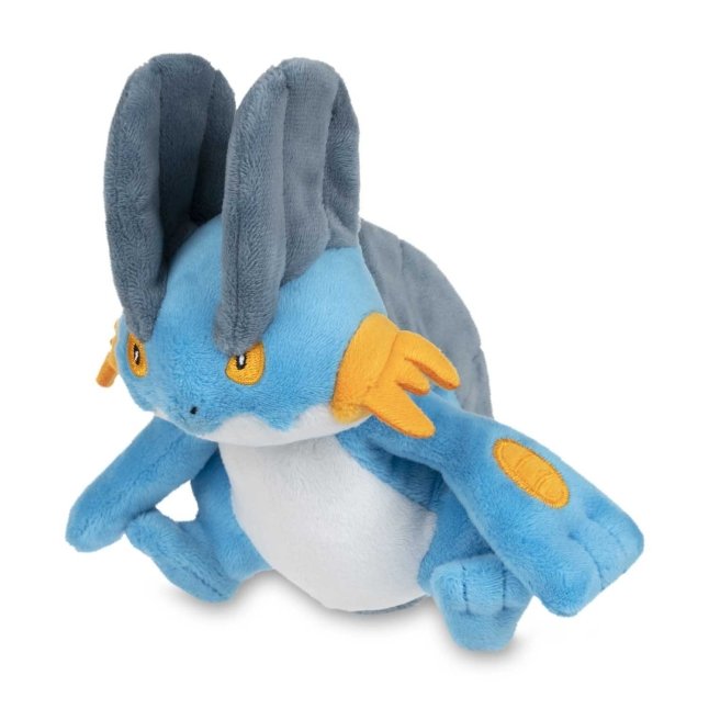Pokemon Center Swampert Sitting Cutie/Fit