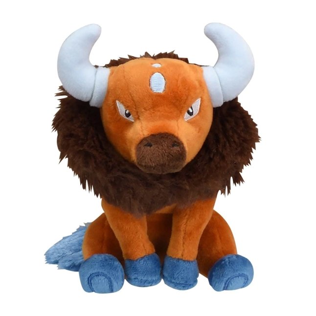 Pokemon Center Tauros Sitting Cutie/Fit
