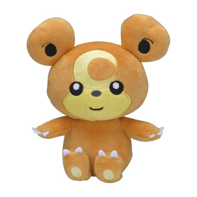 Pokemon Center Teddiursa Sitting Cutie/Fit