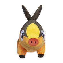 Load image into Gallery viewer, Pokemon Plush Tepig Pokedex-Size - 19 ¾ In. Pokemon Center
