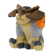 Pokemon Center Terrakion Sitting Cutie/Fit