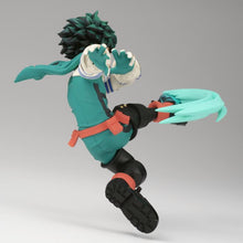 Load image into Gallery viewer, My Hero Academia Izuku Midoriya Vol 1 Figure The Amazing Heroes Plus  Banpresto
