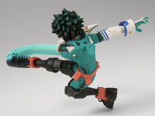 Load image into Gallery viewer, My Hero Academia Izuku Midoriya Vol 1 Figure The Amazing Heroes Plus  Banpresto
