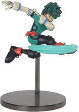 Load image into Gallery viewer, My Hero Academia Izuku Midoriya Vol 1 Figure The Amazing Heroes Plus  Banpresto
