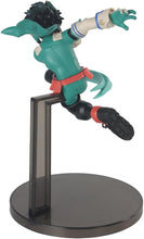 Load image into Gallery viewer, My Hero Academia Izuku Midoriya Vol 1 Figure The Amazing Heroes Plus  Banpresto
