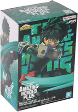 Load image into Gallery viewer, My Hero Academia Izuku Midoriya Vol 1 Figure The Amazing Heroes Plus  Banpresto
