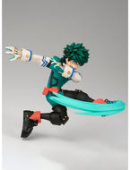 My Hero Academia Izuku Midoriya Vol 1 Figure The Amazing Heroes Plus  Banpresto