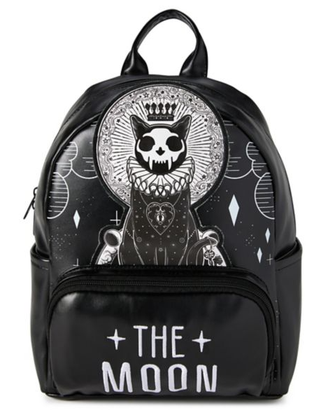 The Moon Mini Backpack