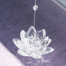 Load image into Gallery viewer, Sailor Moon Pretty Guardian 25th Anniversary Silver Crystal of Vision Sun Catcher A Style MegaHouse (Copy)

