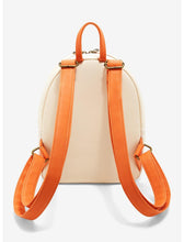 Load image into Gallery viewer, Disney Mini Backpack Tinker Bell Mushroom Loungefly
