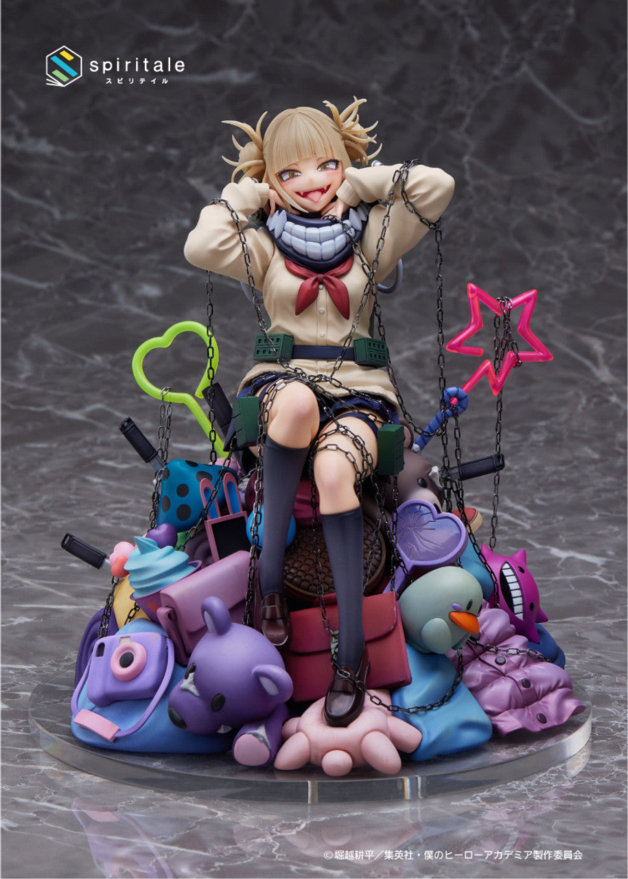 My Hero Academia Figure Himiko Toga Spiritale Taito