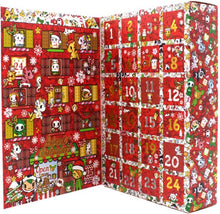 Load image into Gallery viewer, Tokidoki Advent Calendar Holiday Themed 2021
