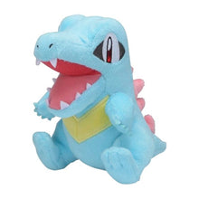 Load image into Gallery viewer, Pokemon Center Totodile Sitting Cutie/Fit
