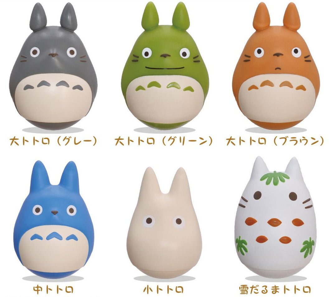 Studio Ghibli Blind Box Daruma My Neighbor Totoro Potteri-Yurayura Okiagari-Koboshi Ensky