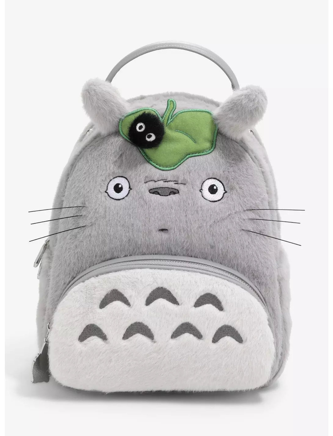 Studio Ghibli Mini Backpack My Neighbor Totoro Figural Her Universe