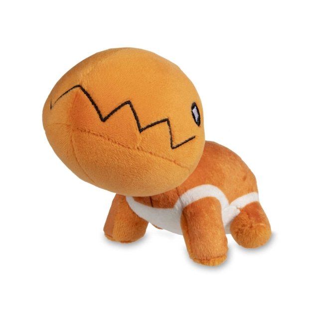 Pokemon Center Trapinch Sitting Cutie/Fit