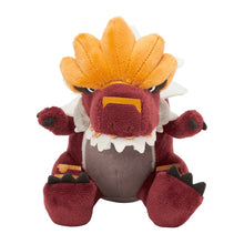 Load image into Gallery viewer, Pokemon Center Tyrantrum Sitting Cutie/Fit
