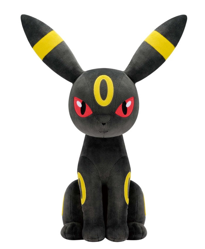 Pokemon Plush Umbreon Mecha Mofugutto 2025 Banpresto