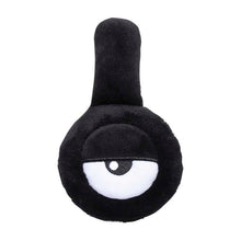 Load image into Gallery viewer, Pokemon Center Unown ! Sitting Cutie/Fit
