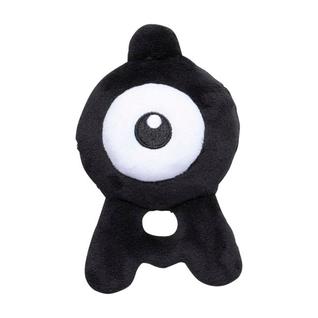 Pokemon Center Unown A Sitting Cutie/Fit