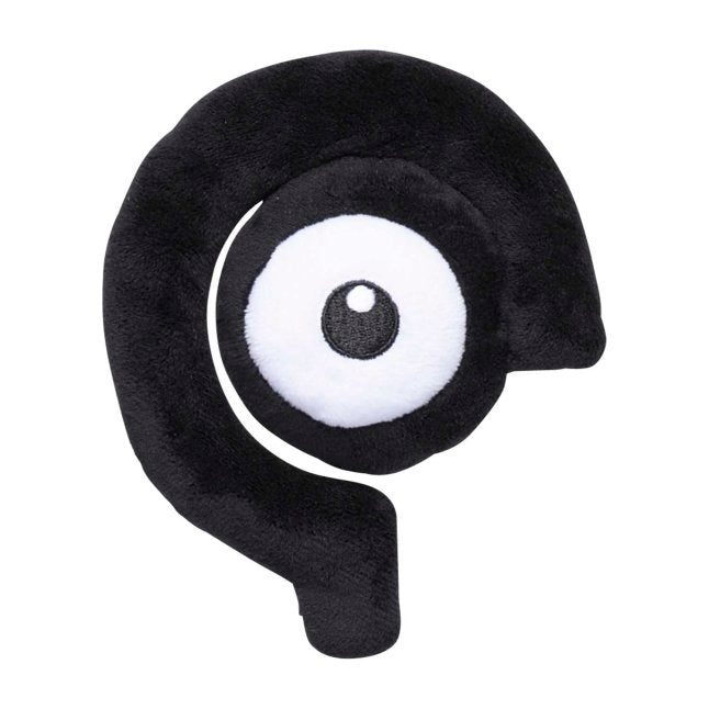 Pokemon Center Unown C Sitting Cutie/Fit