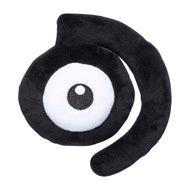 Pokemon Center Unown D Sitting Cutie/Fit